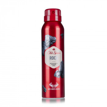 Антиперспірант-спрей Old Spice Rock чоловічій, 150 мл