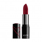 Помада для губ NYX Professional Makeup Shout Loud Satin Lipstick 17 Everyone lies, сатинова, 3.5 г