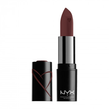 Помада для губ NYX Professional Makeup Shout Loud Satin Lipstick 16 So dramatic, сатинова, 3.5 г