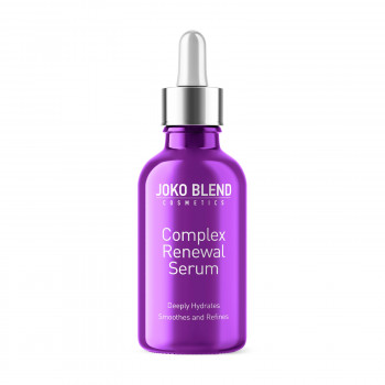 Сироватка для обличчя Joko Blend Complex Renewal Serum, для комплексного відновлення шкіри, 30 мл