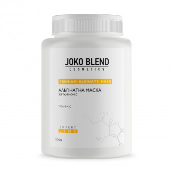 Альгінатна маска Joko Blend з вітаміном С, 200 г