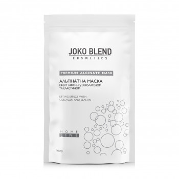 Альгінатна маска Joko Blend ефект ліфтингу з колагеном і еластином, 100 г