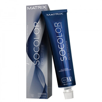 Стійка крем-фарба для волосся Matrix Socolor Beauty Extra Coverage 506BC, 90 мл