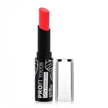 Матова помада для губ Colour Intense LS 9001 Profi Touch Satin Perfection Lipstick SP07, 3 г