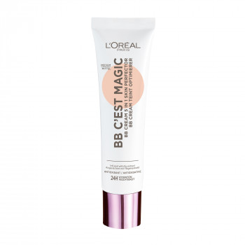 ВВ-крем для обличчя L'Oreal Paris ВВ C'est Magic 5 In 1 Skin Perfector, 02 Light, 30 мл