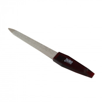 Пилка Zauber сапфірова увігнута N2, 11,9*1,5(03-046)