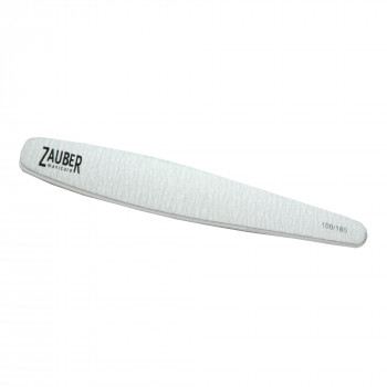 Пилка Zauber крапля, 100/180грит, 18*3(03-076A)