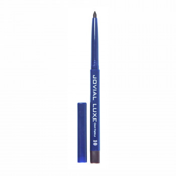 Механічний олівець для очей та губ Jovial Luxe ML-120, 10 Deep Purple, 0.2 г