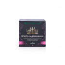 Нічний моделювальний крем для обличчя та шиї NATURE.med Anti Age Влада над часом 55+, 50 мл