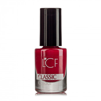 Лак для нігтів LCF Classic Colour 10, 6 мл