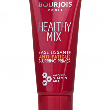 Праймер для обличчя Bourjois Healthy Mix Вітамінне сяйво, проти слідів втоми, з вітамінним міксом, 20 мл