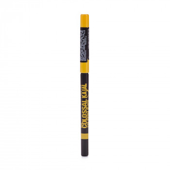 Олівець для очей Maybelline New York The Colossal Kajal екстрачорний, 0.25 г