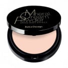 Крем-пудра Belor Design Mineral Cream Powder Енергія мінералів 401 Рашель, 10 г