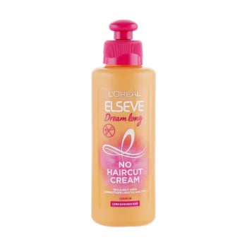 Крем-догляд для довгого та пошкодженого волосся L'Oreal Paris Elseve Dream Long, 200 мл