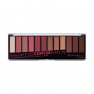 Палетка тіней для повік Rimmel Magnif'Eyes Eye Contouring Palette 007 Crimson Edition, 14.16 г