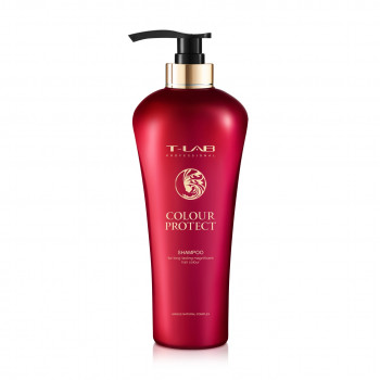 Шампунь для волосся T-Lab Professional Total Protect Duo Shampoo, 300 мл