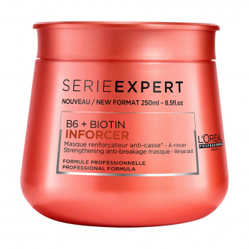 Маска L'Oreal Professionnel Serie Expert Inforcer Strengthening Anti-Breakage зміцнювальна, проти ламкості волосся, 250 мл