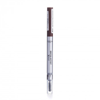 Олівець для брів L’Oreal Paris Brow Artist Xpert 108 Warm Brunete, 1 г