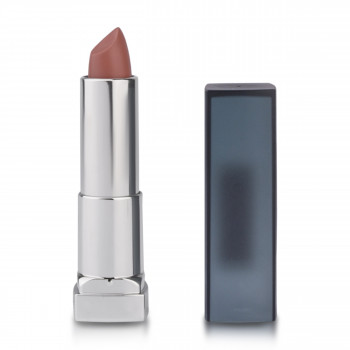 Губна помада Maybelline New York Color Sensational Matte тон 983 Теплий бежевий, 5г