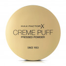 Компактна пудра для обличчя Max Factor Creme Puff Pressed Powder, 81 Truly Fair, 21 г