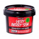 Пілінг для обличчя і губ Beauty Jar Very Berry Spa, 120 г