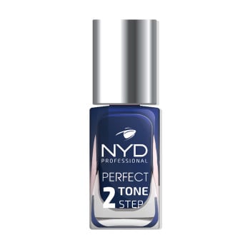 Лак для нігтів NYD Professional 3 Step perfect tone step 2 40, 10 г