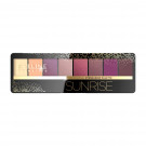 Тіні для повік Eveline Eyeshadow Professional Palette Sunrise, 9.6 г