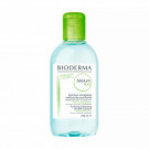 Міцелярна вода для обличчя Bioderma Sebium Н2О Purifying Cleansing Micellar Water для жирної, комбінованої шкіри, 250 мл