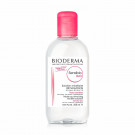 Міцелярний лосьйон для очищення обличчя та очей Bioderma Sensibio H2O для чутливої шкіри, 250 мл
