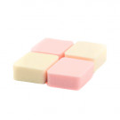 Спонж косметичний Zauber великий, 1/4(S-105)