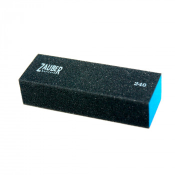 Баф-пилка Zauber Prof, 9,5*3,4*2,5(03-031)