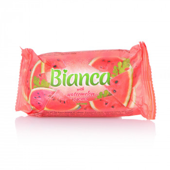 Мило тверде Bianca Watermelon Aroma Soft Soap, 140 г