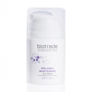 Відбілювальний денний крем для обличчя Biotrade Melabel Whitening Day Cream SPF50+, 50 мл