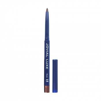 Механічний олівець для очей та губ Jovial Luxe ML-120, 15 Pecan, 0.2 г