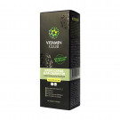 Крем-скраб для обличчя VitaminClub з мікрогранулами бамбука, 75 мл
