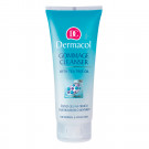 Гель-скраб для обличчя Dermacol Face Care Gommage Cleanser для всіх типів шкіри з олією чайного дерева, 100 мл