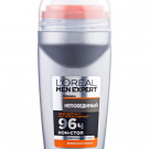 Кульковий дезодорант-антиперспірант L'Oreal Men Expert Непереможний, чоловічий, 50 мл