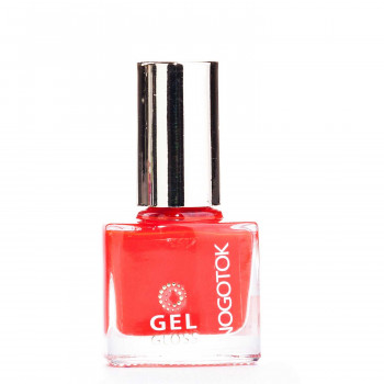 Лак для нігтів Nogotok Gel Gloss 21, 6мл