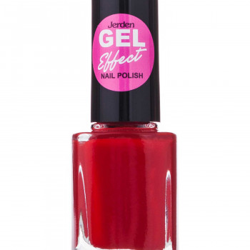 Лак для нігтів Jerden GEL EFFECT 14, 9мл
