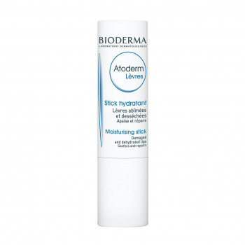 Стік для губ Bioderma Atoderm Lip Stick, 4 г