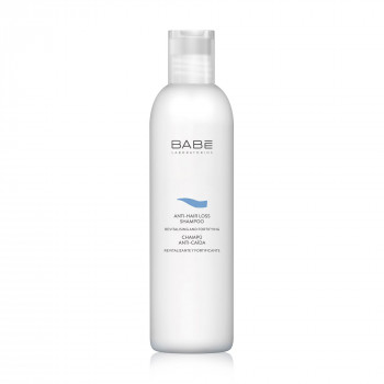 Шампунь BABE Laboratorios Anti-Hair Loss Shampoo проти випадіння волосся, 250 мл