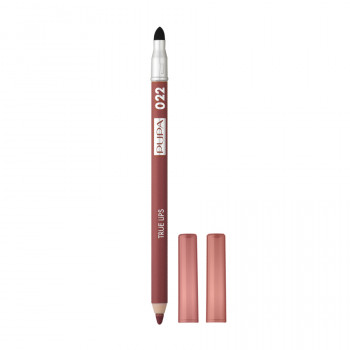 Олівець для губ Pupa True Lips 022 Plump Brown, 1.2 г