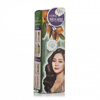 Сироватка Welcos Confume Argan Treatment Aqua Hair Serum для сухого та жорсткого волосся, 500 мл