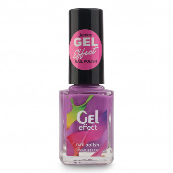 Лак для нігтів Jerden GEL EFFECT 45, 9мл