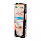 ВВ-крем для обличчя GARNIER Skin Naturals SPF 20 для комбінованої та жирної шкіри, Натурально-бежевий, 50 мл