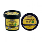 Скраб для тіла Beauty Jar Fitness Nuts зміцнювальний, 200 г
