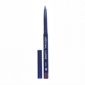 Механічний олівець для очей та губ Jovial Luxe ML-120, 20 Cherry, 0.2 г