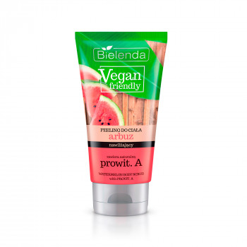 Скраб для тіла Bielenda Vegan Friendly Кавун, 200 г