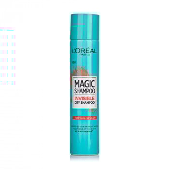 Сухий шампунь для волосся L’Oreal Paris Magic Shampoo Екзотика тропіків, 200 мл