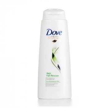 Шампунь Dove Nutritive Solutions Hair Fall Rescue Shampoo Контроль над втратою волосся, 400 мл
